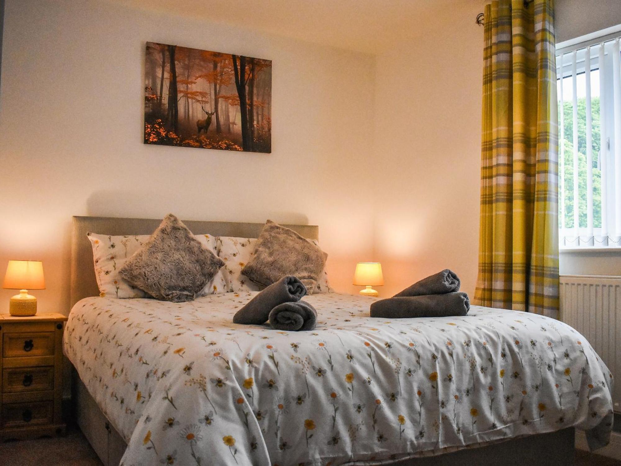 Bumblebee Lodge ستيثيس المظهر الخارجي الصورة